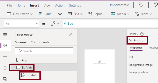 Arithmetic Operations in Power Apps