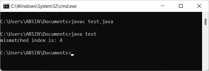 Arrays Class In Java