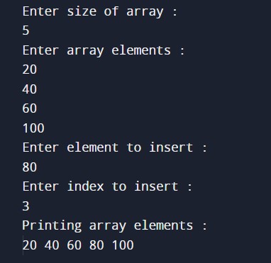 Arrays in Data Structures and Algorithms image.