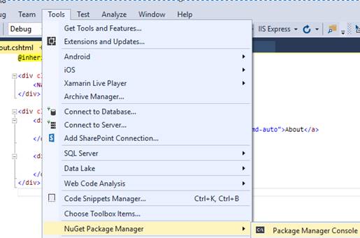 ASP.NET Core