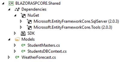 ASP.NET Core