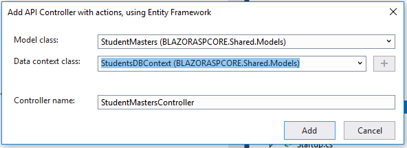 ASP.NET Core