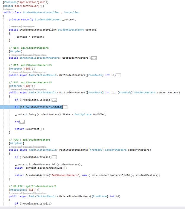 ASP.NET Core