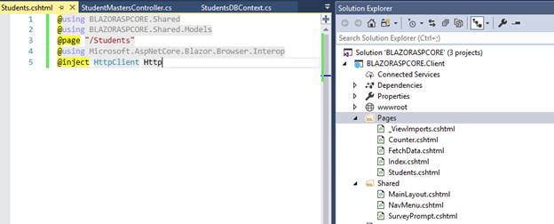 ASP.NET Core