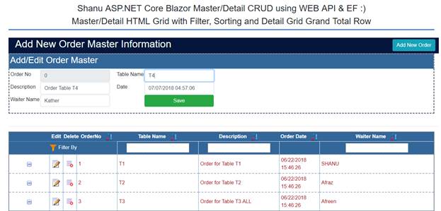 ASP.NET Core