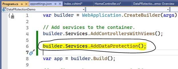ASP.NET Core Data Protection API Explained