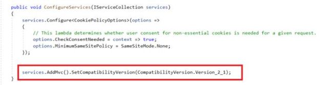 ASP.NET Core - The MVC Request Life Cycle