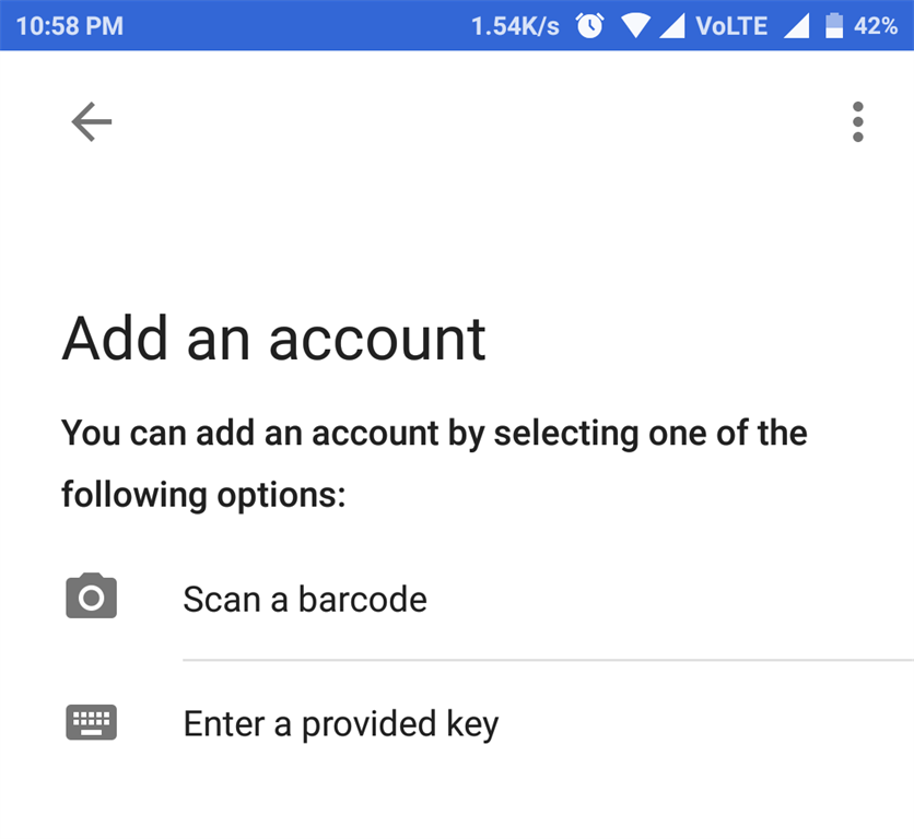 ASP.NET Core - Two Factor Authentication Using Google Authenticator