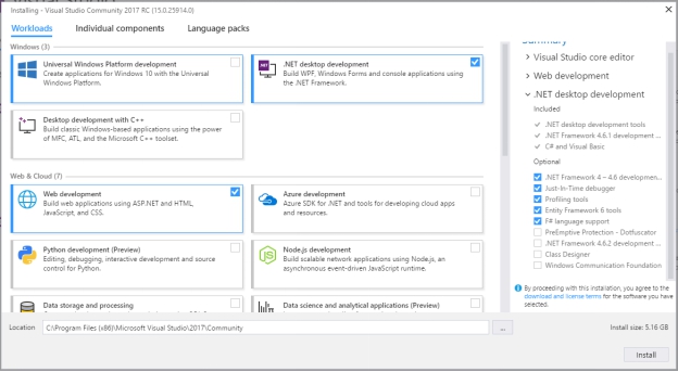 download visual studio 2017 professional download visual studio 2017 professional