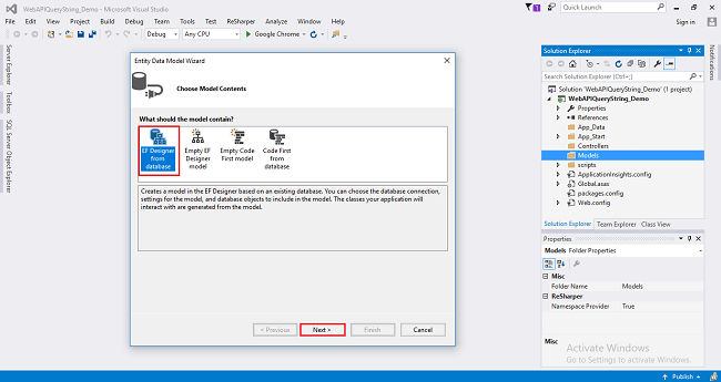ASP.NET Web API Query String Parameter