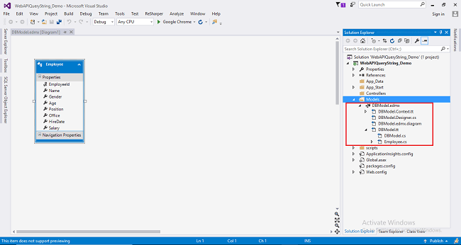 ASP.NET Web API Query String Parameter