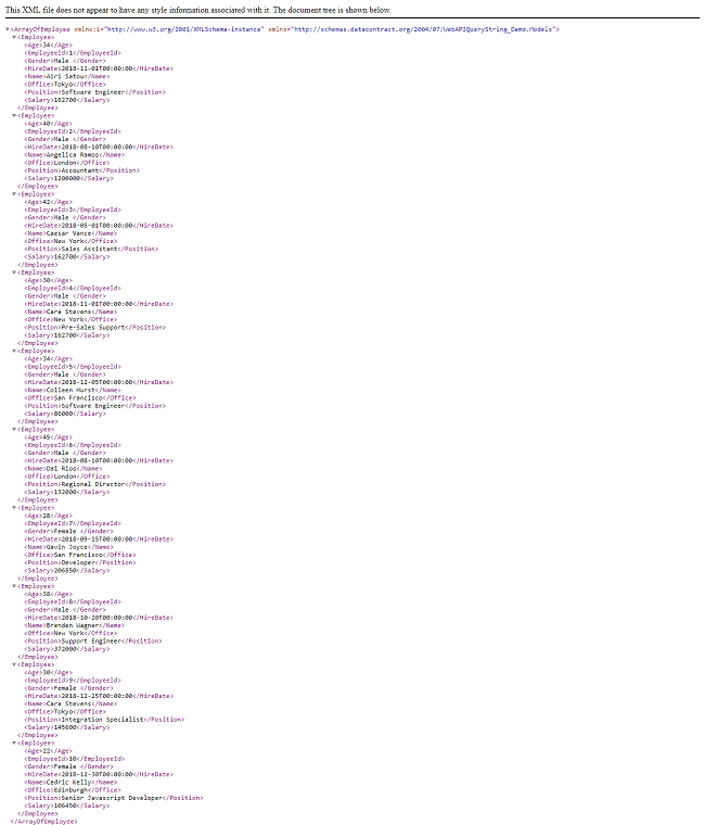 ASP.NET Web API Query String Parameter