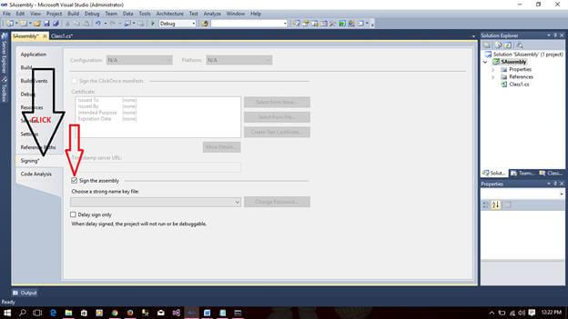 Assemblies In .NET Application