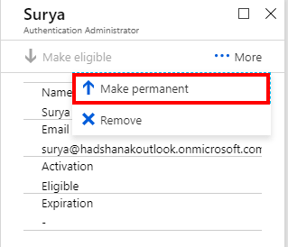 Assign Eligibility Azure Active Directory (Azure AD) Roles In Privileged Identity Management (PIM)