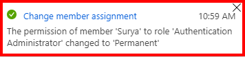 Assign Eligibility Azure Active Directory (Azure AD) Roles In Privileged Identity Management (PIM)