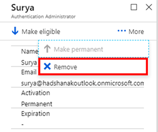 Assign Eligibility Azure Active Directory (Azure AD) Roles In Privileged Identity Management (PIM)