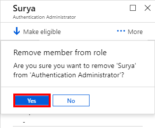 Assign Eligibility Azure Active Directory (Azure AD) Roles In Privileged Identity Management (PIM)