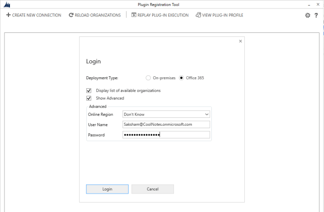 Dynamics CRM