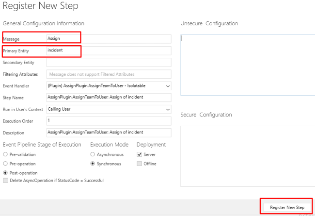 Dynamics CRM