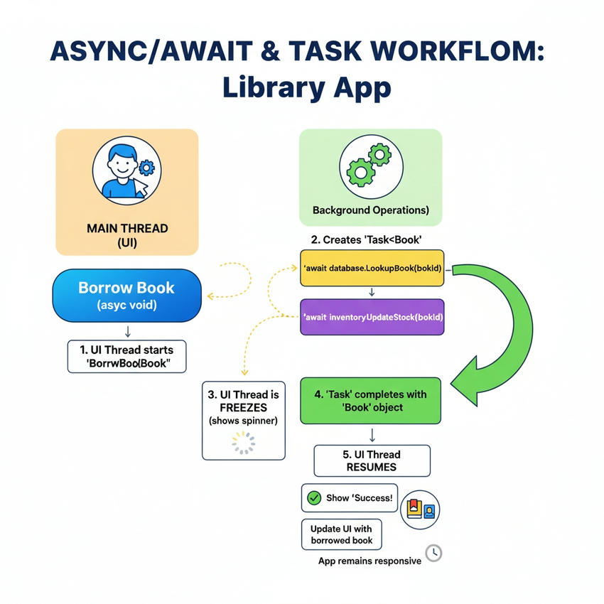 async-await