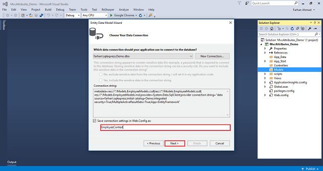 Attributes In ASP.NET MVC
