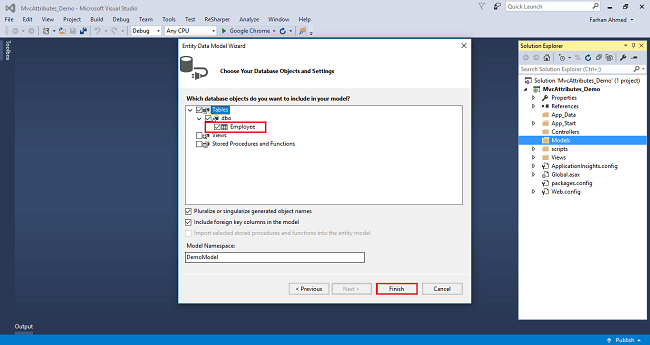 Attributes In ASP.NET MVC