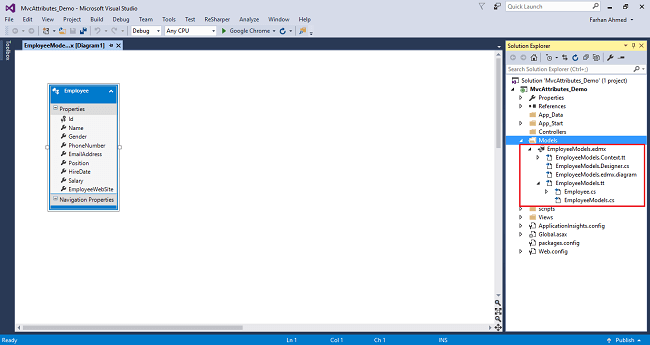 Attributes In ASP.NET MVC
