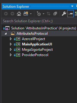 Attributes in Practice : Building a payment terminal
