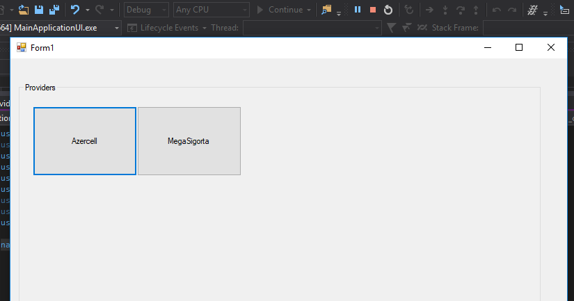 Attributes in Practice : Building a payment terminal