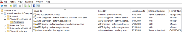 Authenticate From ASP.NET Application To On-Premise AD