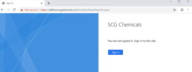Authenticate From ASP.NET Application To On-Premise AD