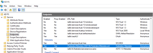 Authenticate From ASP.NET Application To On-Premise AD