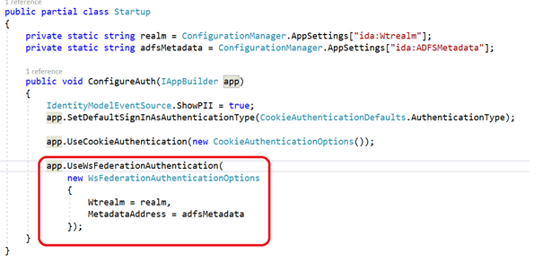 Authenticate From ASP.NET Application To On-Premise AD