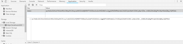 Authentication And Authorization In Angular