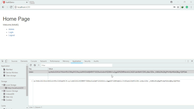 Authentication And Authorization In Angular