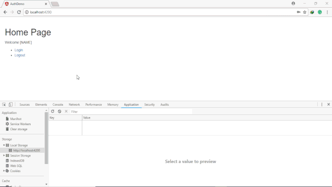 Authentication And Authorization In Angular