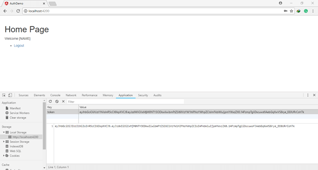 Authentication And Authorization In Angular