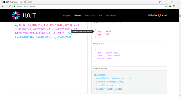 Authentication And Authorization In Angular