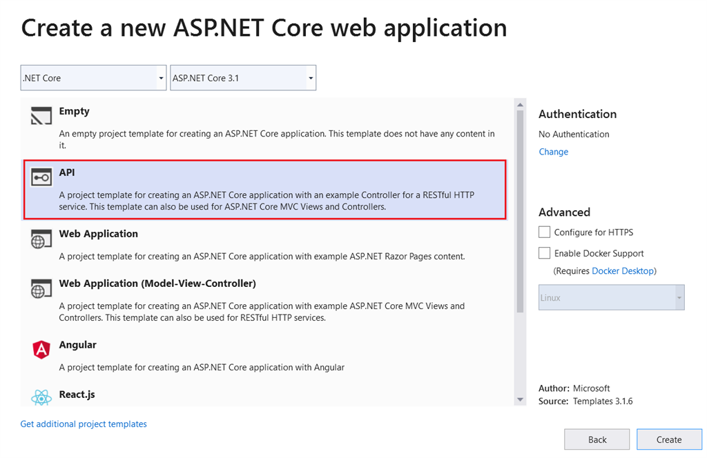 Authentication And Authorization In ASP.NET Core Web API With JSON Web ...