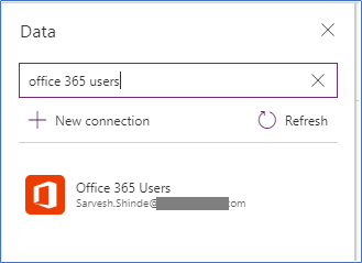Auto Fill User Profile Details In PowerApps Forms