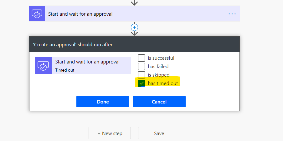 Auto Trigger Next Approval Based On Time Interval Using Power Automate