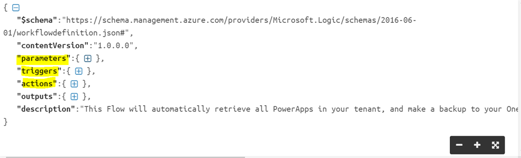 Automate The Backup Of Your Flow And Power Apps Canvas Application