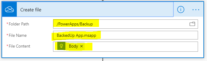 Automate The Backup Of Your Flow And Power Apps Canvas Application