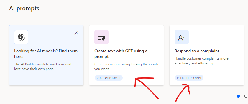 Create text with GPT using a prompt