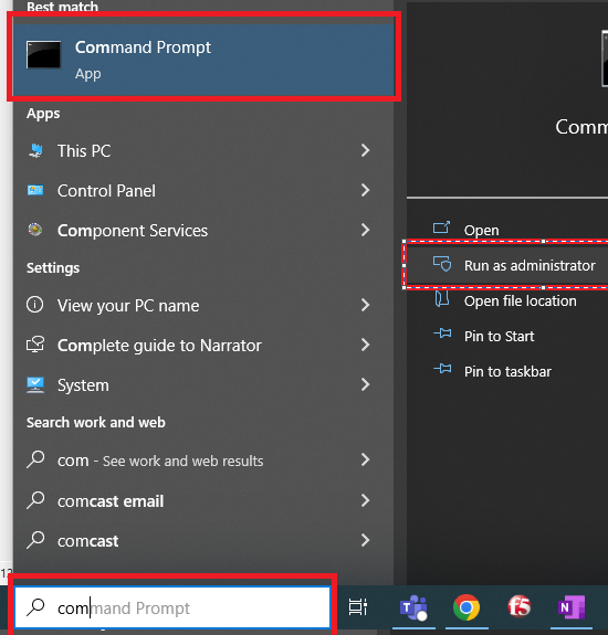 Automate purge process using Windows 10