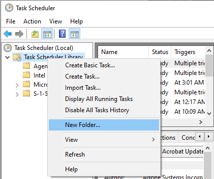 Automate Server Restart Using Task Scheduler