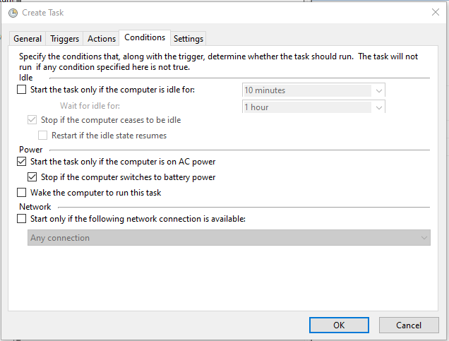 Automate Server Restart Using Task Scheduler