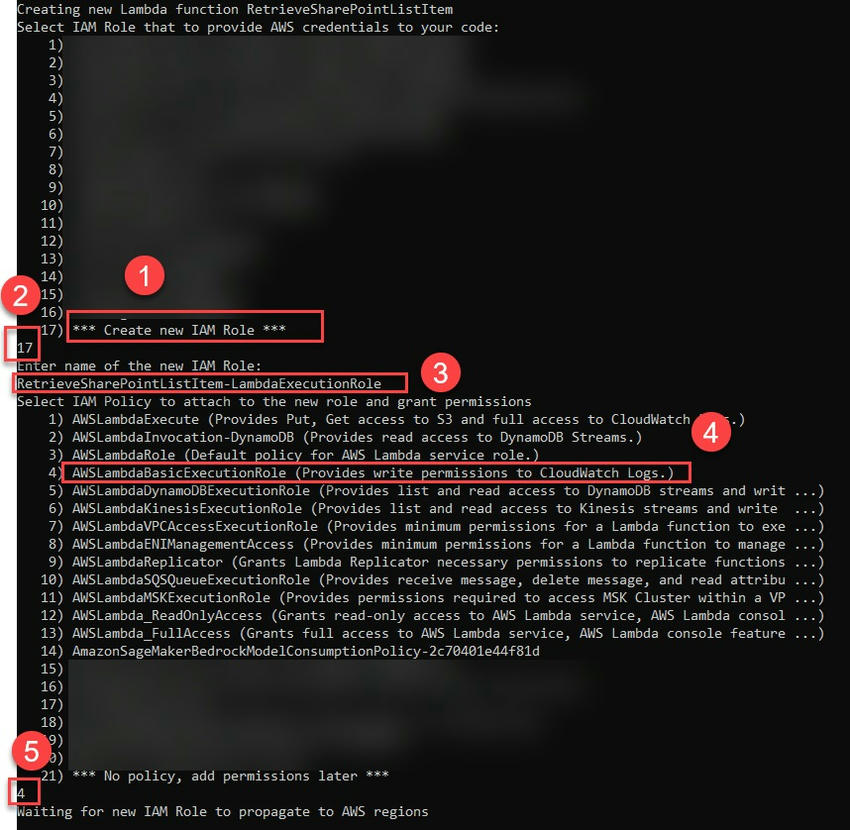 AWSLambdaBasicExecutionRole