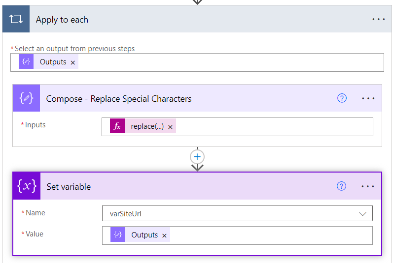 Automate SharePoint subsite Creation with Power Automate Flow