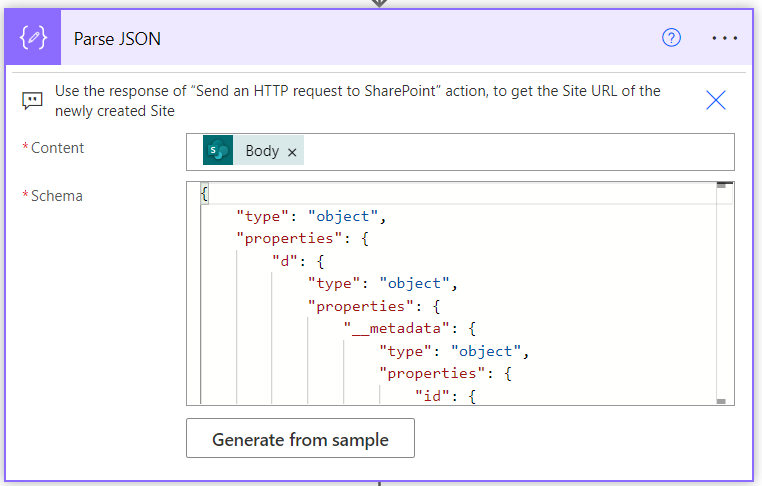 Automate SharePoint subsite Creation with Power Automate Flow